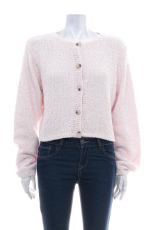 Women's cardigan - MISSGUIDED front