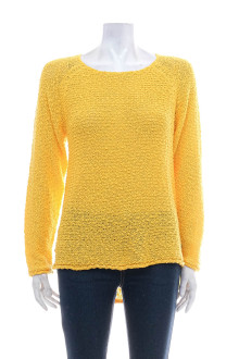 Women's sweater - 17 & Co front
