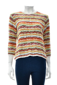 Women's sweater - Michele Boyard front