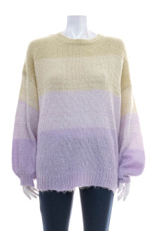 Women's sweater - Fria Silver Wishes front