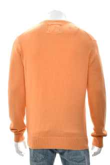 Men's sweater - L.O.G.G. back