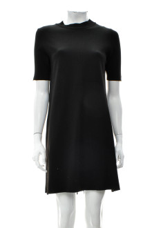 Dress - ZARA Knit front