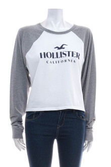 Дамска блуза - HOLLISTER front