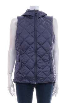 Women's vest reversible - GERRY front