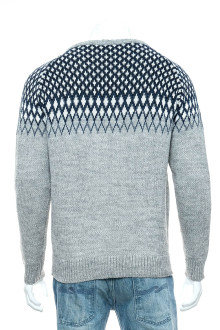 Мъжки пуловер - LIVERGY back