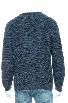 Мъжки пуловер - SELECTED / HOMME back