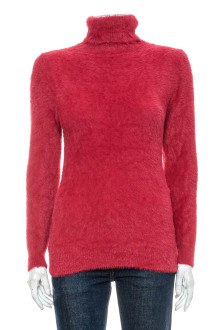 Women's sweater front