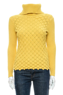 Women's sweater - PASSIONI front