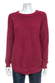Women's sweater - Rivers front