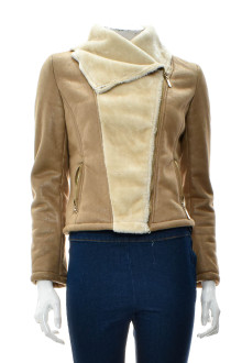 Female jacket - Bludeise front