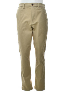 Men's trousers - GAP front