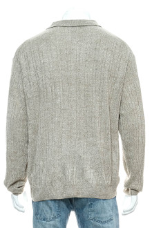 Men's sweater - GEOFFREY BEENE back