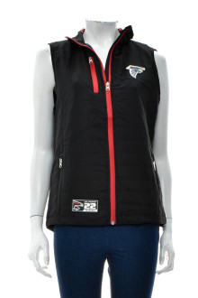 Women's vest - Atlanta Falcons front