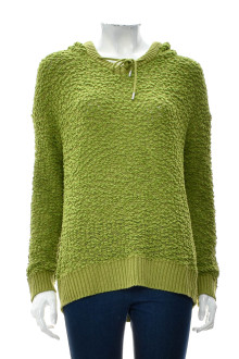 Women's sweater - Blind Date front