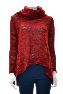 Дамски пуловер - Enny front