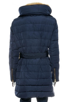Female jacket - ZARA Basic back