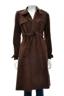 Γυναικείο παλτό - FOREVER 21 front