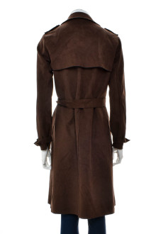 Women's coat - FOREVER 21 back