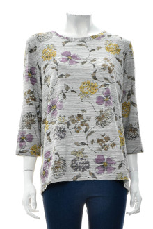 Women's blouse - BICALLA front