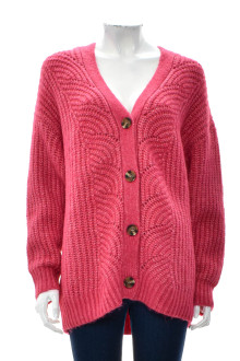 Women's cardigan - MNG front