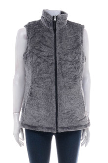 Women's reversible vest - Free Country back