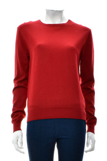 Women's sweater - Kasha De Rodier front
