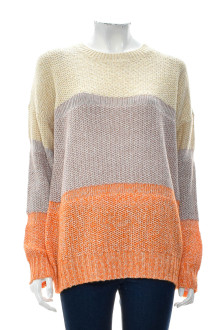 Women's sweater - Yidarton front