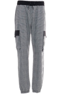 Men's trousers - DEF CLOTHING front