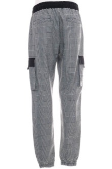 Men's trousers - DEF CLOTHING back