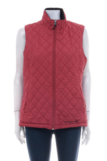 Women's reversible vest - Free Country front