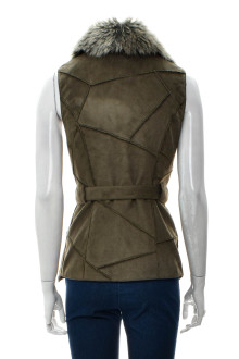 Women's vest - VILA back
