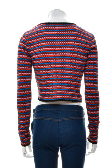 Women's sweater - ZARA Knit back