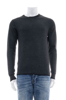 Men's sweater - Be Board front