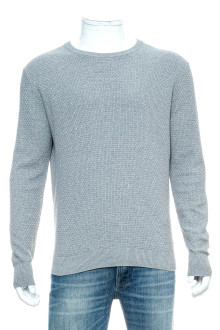 Men's sweater - Bruun & Stengade front