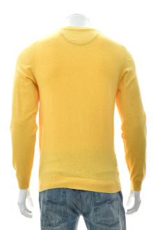 Men's sweater - Johann Konen back