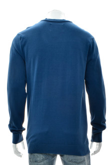 Men's sweater - QS back