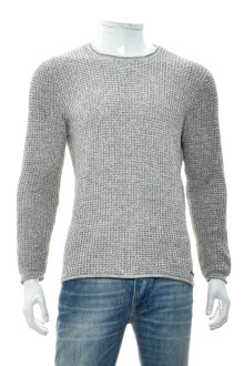 Men's sweater - SMOG front