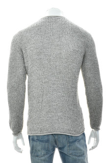 Men's sweater - SMOG back