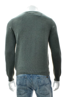 Мъжки пуловер - Van Heusen back