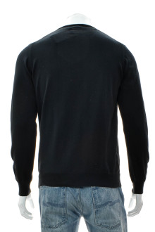 Men's sweater - ZARA Man back
