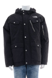 The North Face front