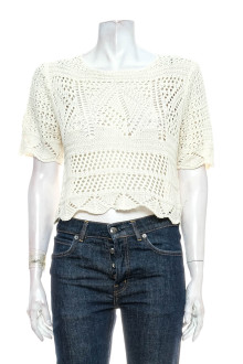 Women's sweater - All about eve. front
