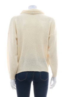 Women's sweater - Anny Cp. back