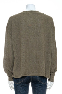 Women's sweater - Avella back