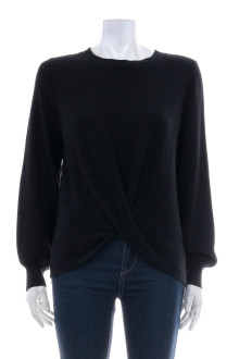 Women's sweater - Repeat front
