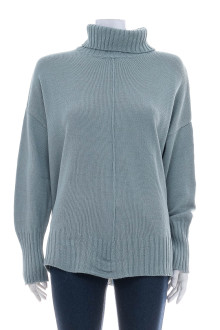 Women's sweater - Rick Cardona front