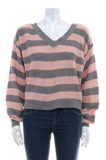 Дамски пуловер - Trendy Threads front