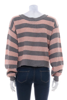Дамски пуловер - Trendy Threads back