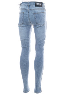 Jeans pentru bărbăți - ICON. AMSTERDAM back