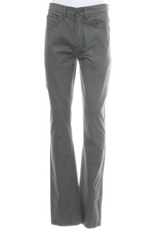 Men's trousers - Straight front